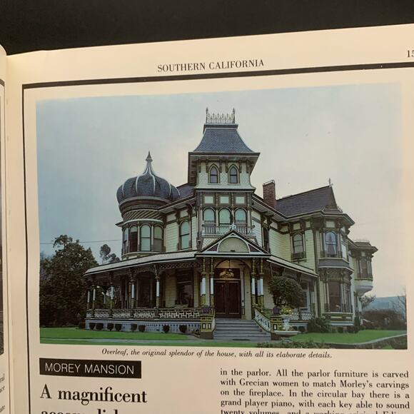 1986 West Coast Bed & Breakfast Guide: California, Oregon & Washington Vintage - Picture 8 of 11